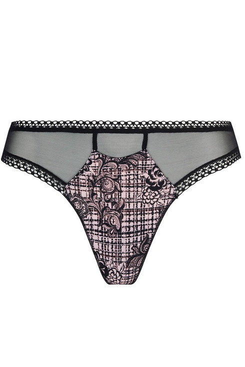 Antigel J60 Tartan Glamour Thong